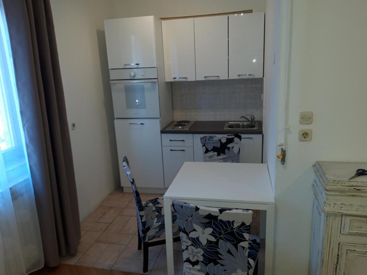 Apartman Zuki Zagreb Exterior photo