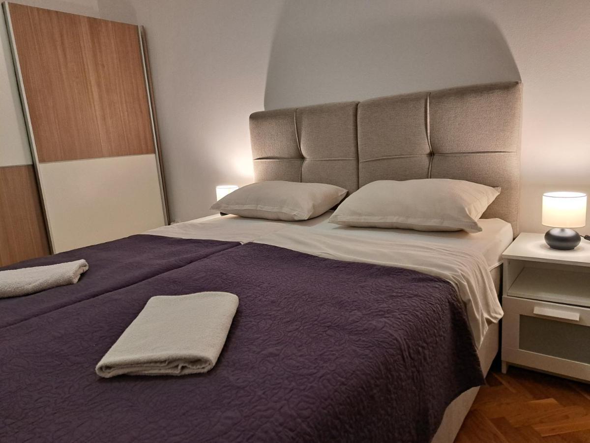 Apartman Zuki Zagreb Exterior photo