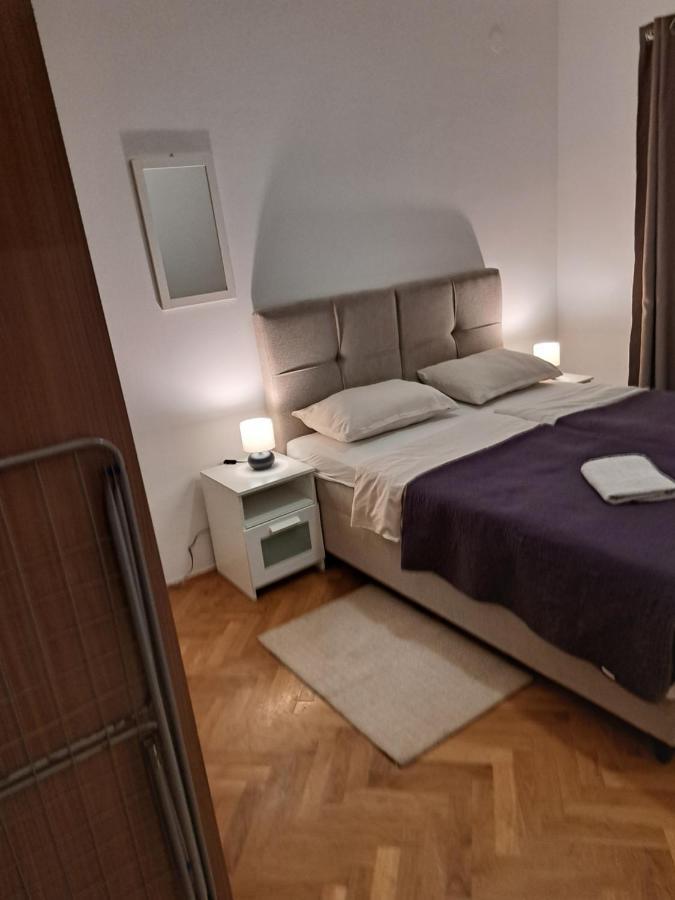 Apartman Zuki Zagreb Exterior photo