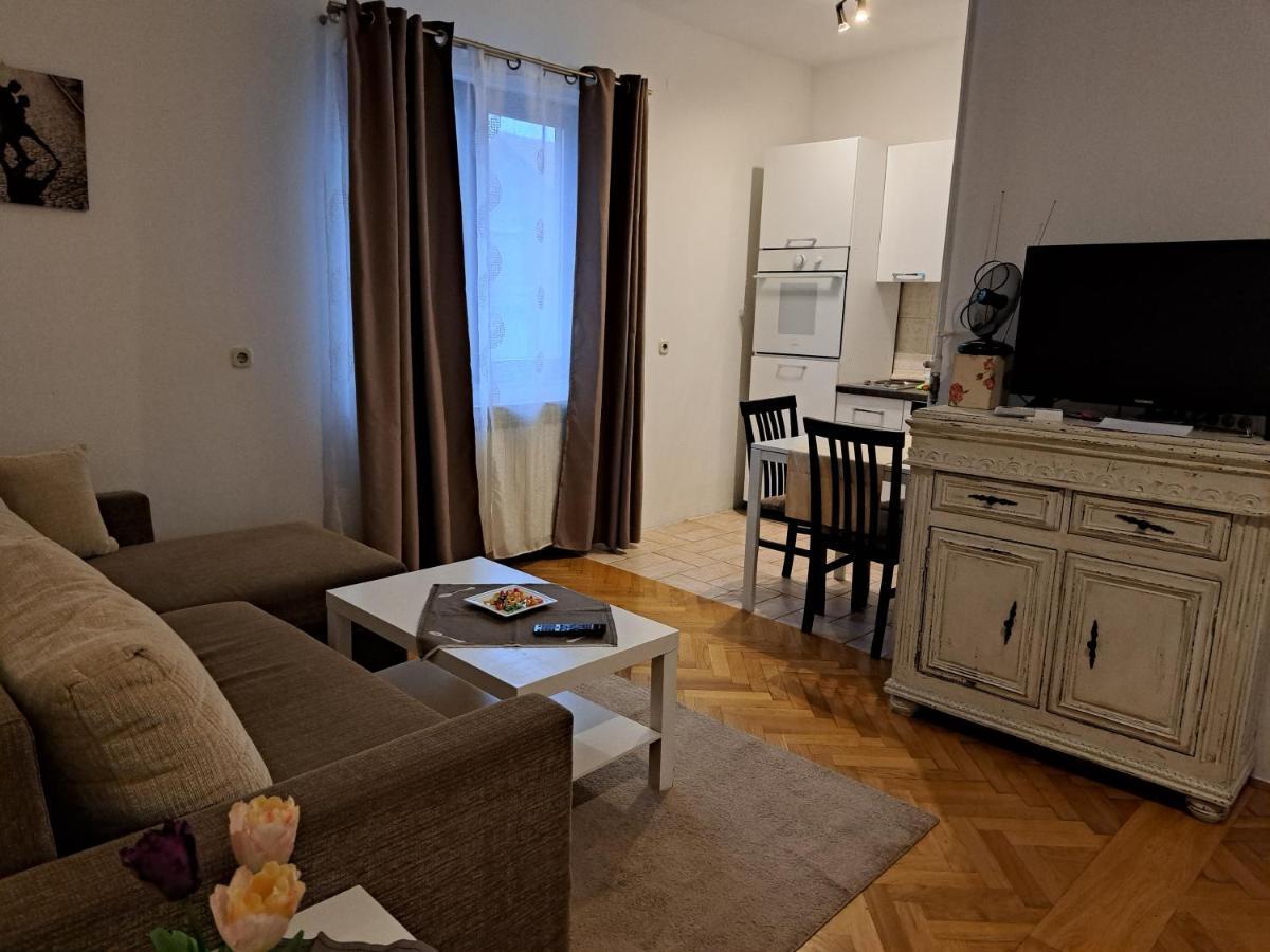Apartman Zuki Zagreb Exterior photo