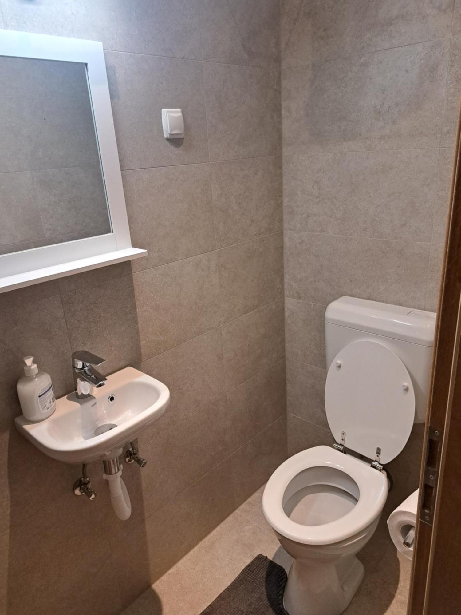 Apartman Zuki Zagreb Exterior photo
