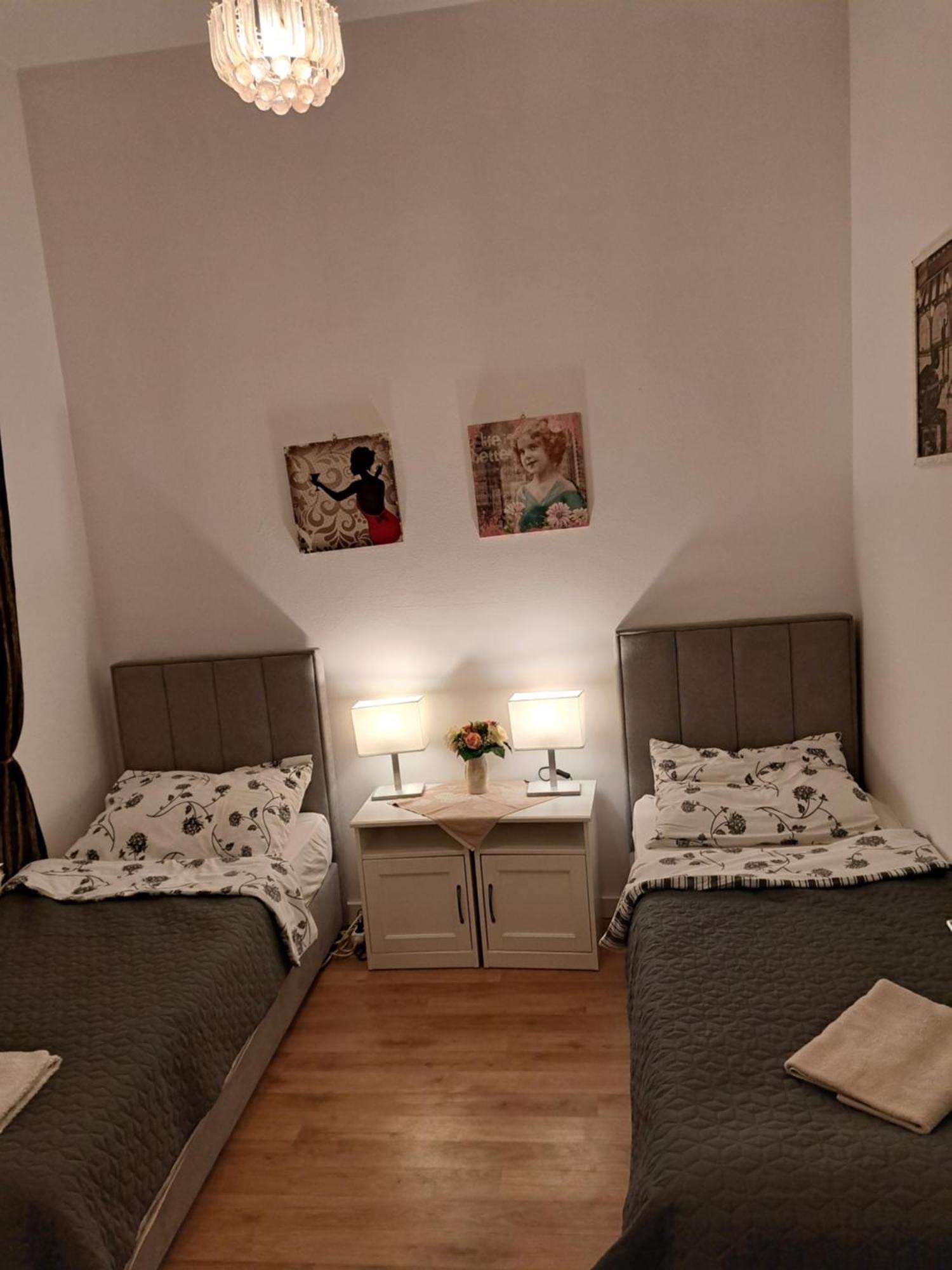 Apartman Zuki Zagreb Exterior photo