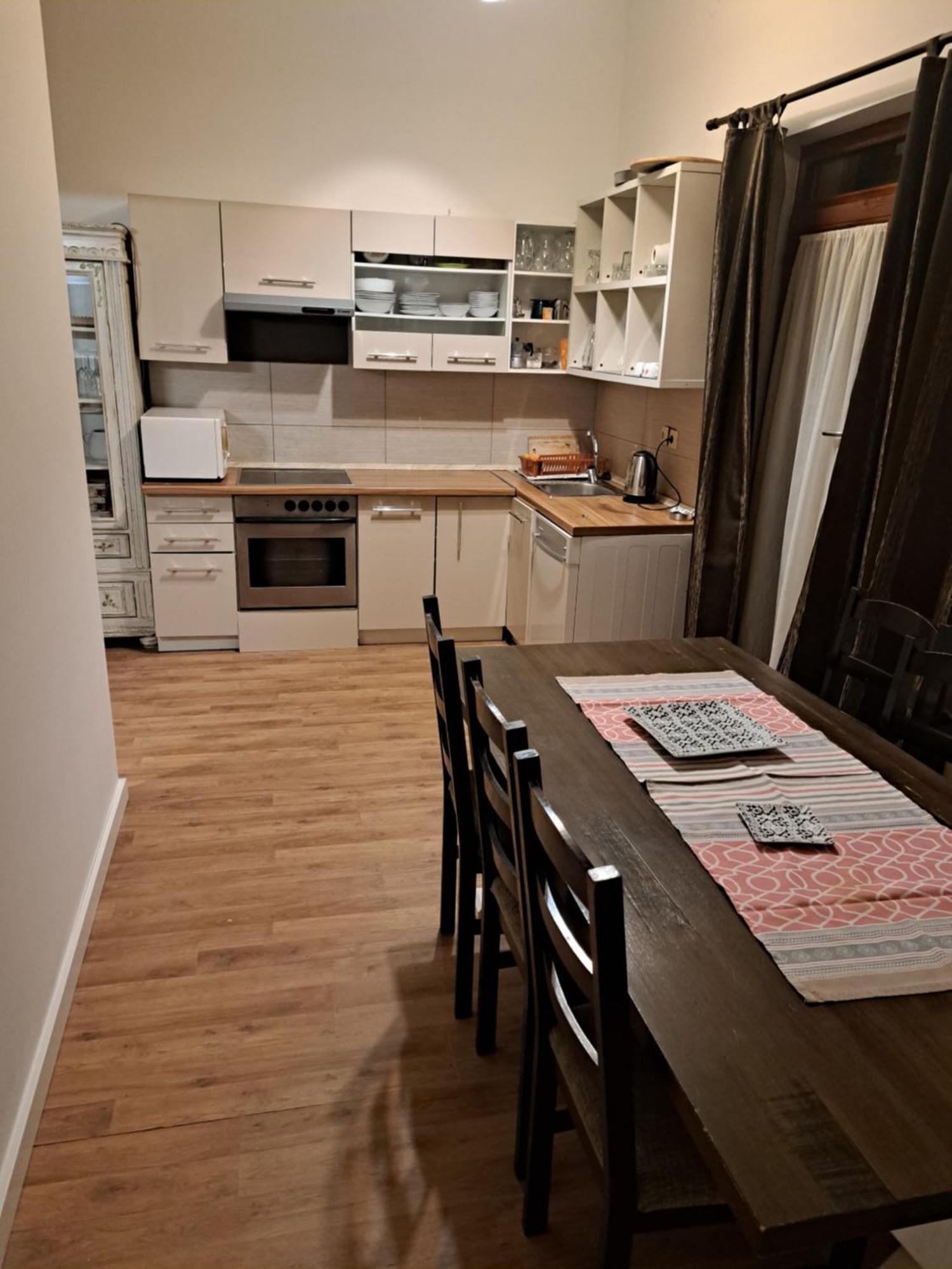 Apartman Zuki Zagreb Exterior photo
