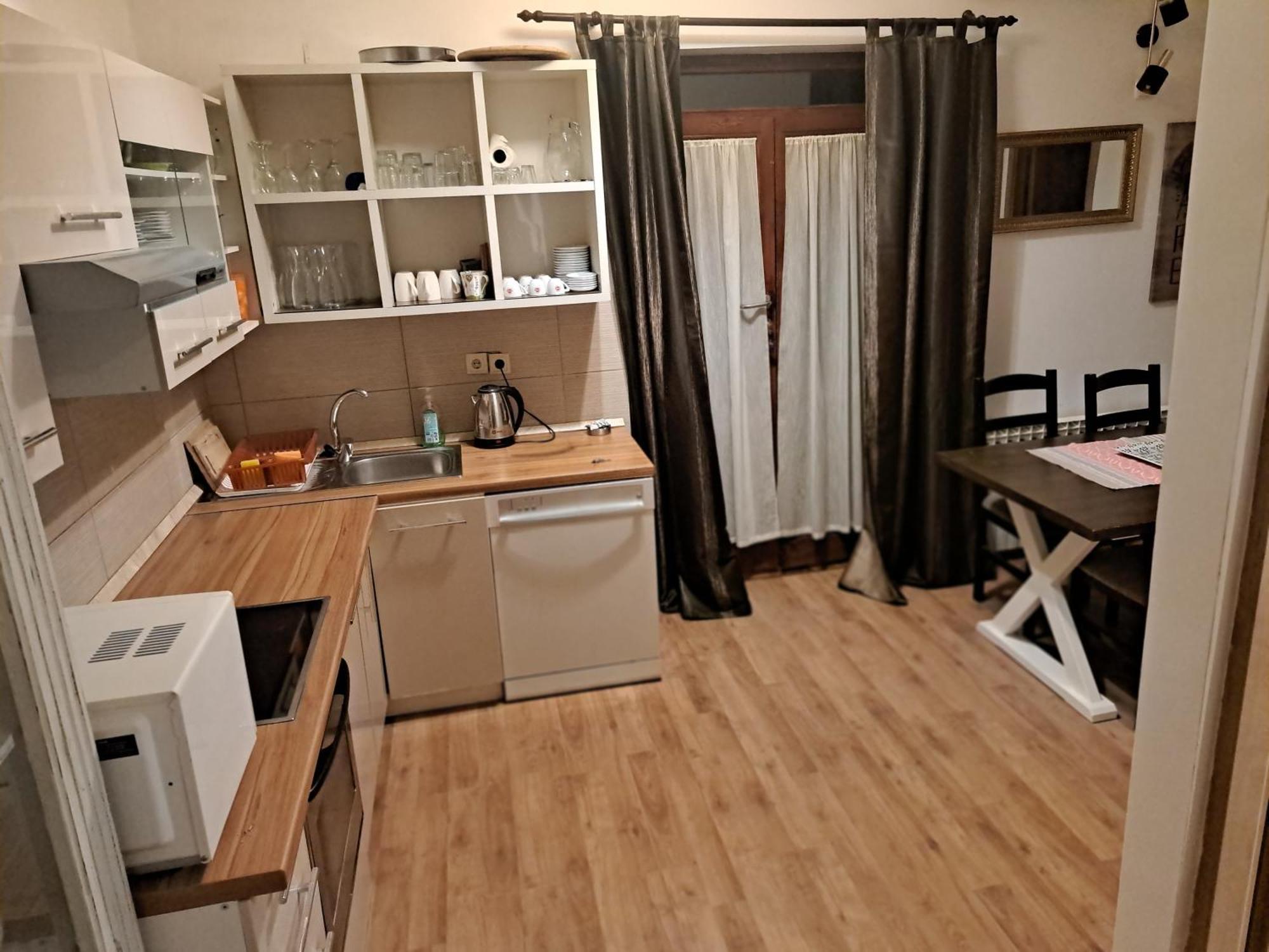 Apartman Zuki Zagreb Exterior photo