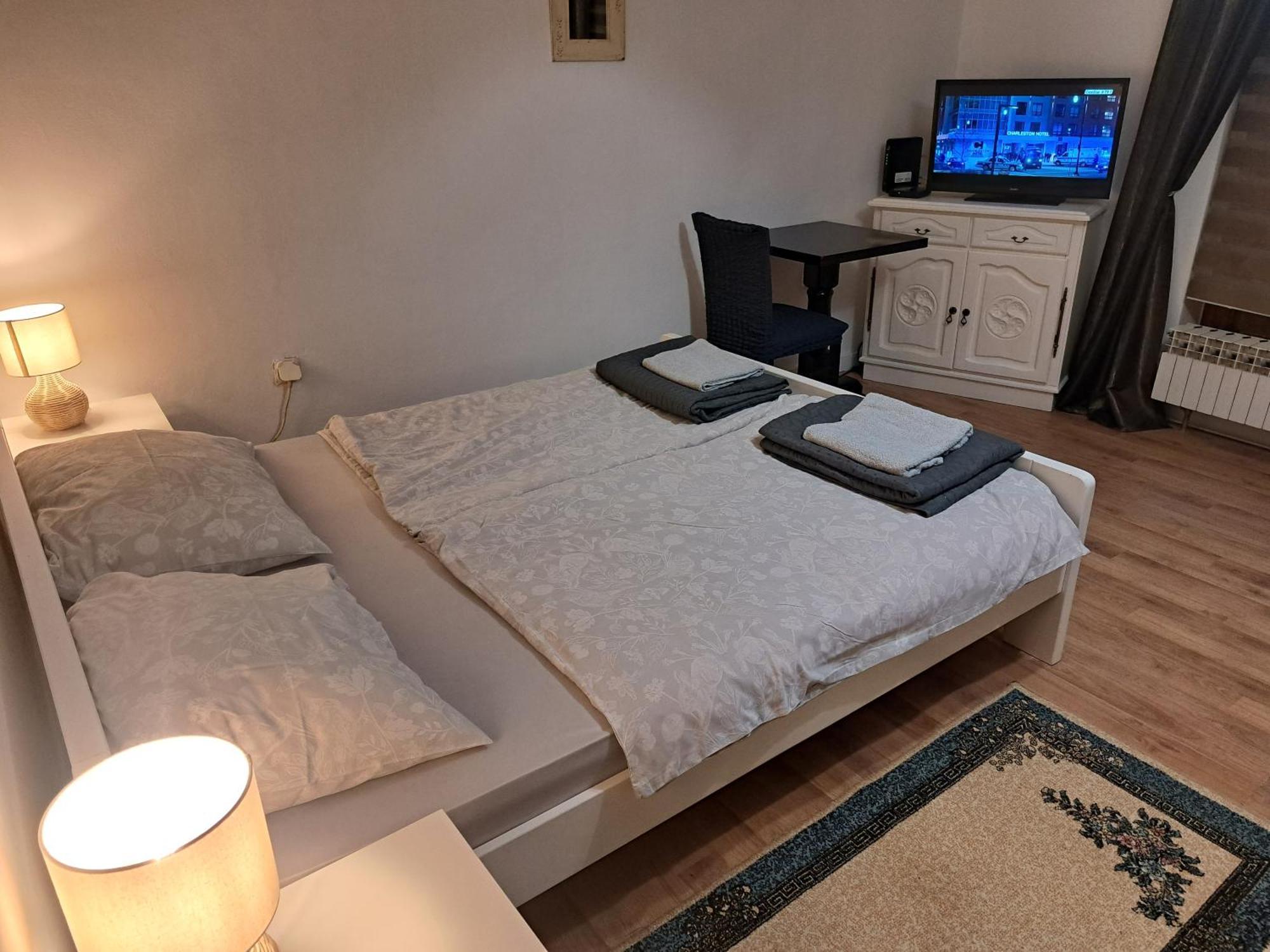 Apartman Zuki Zagreb Exterior photo