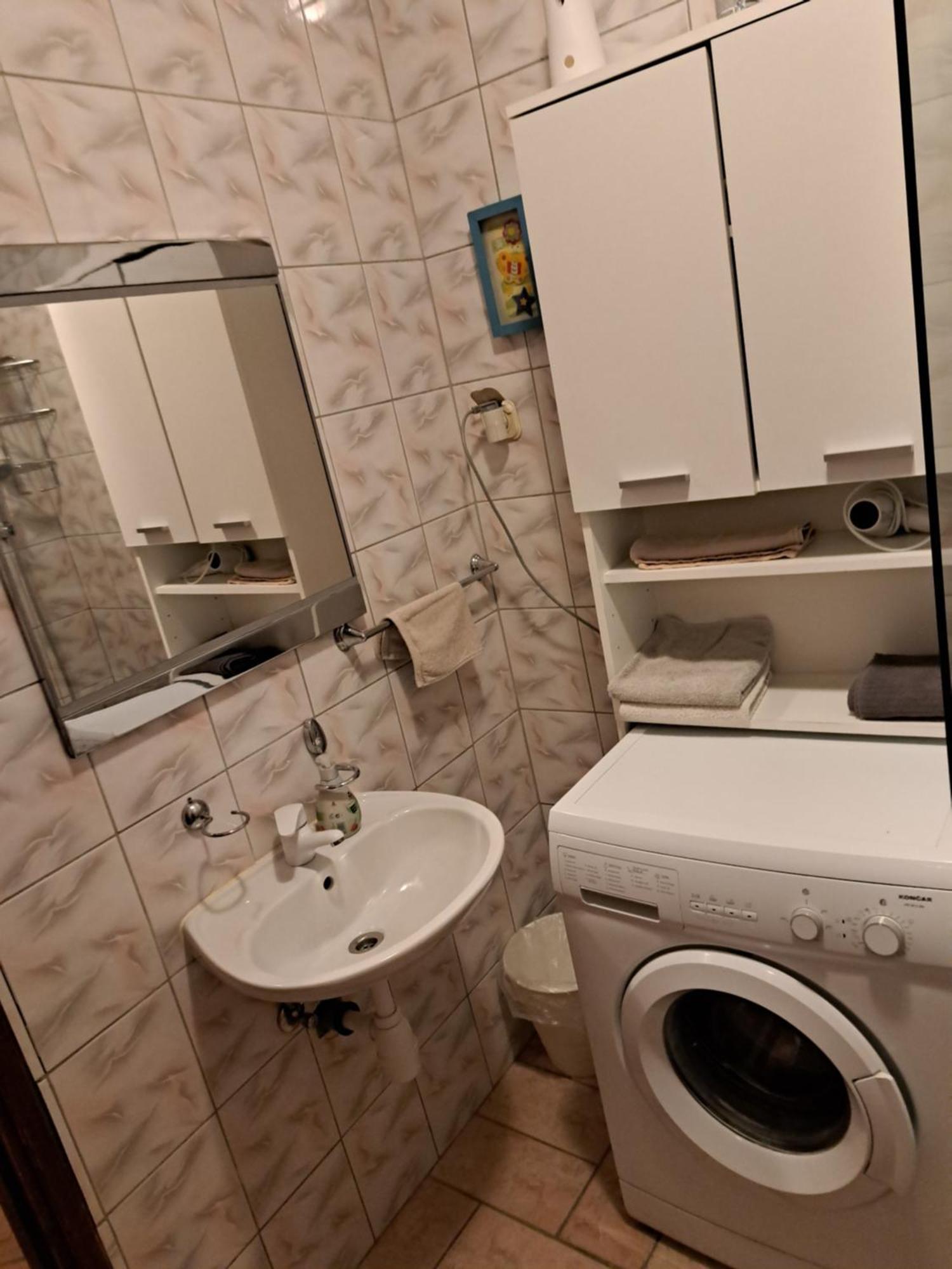 Apartman Zuki Zagreb Exterior photo