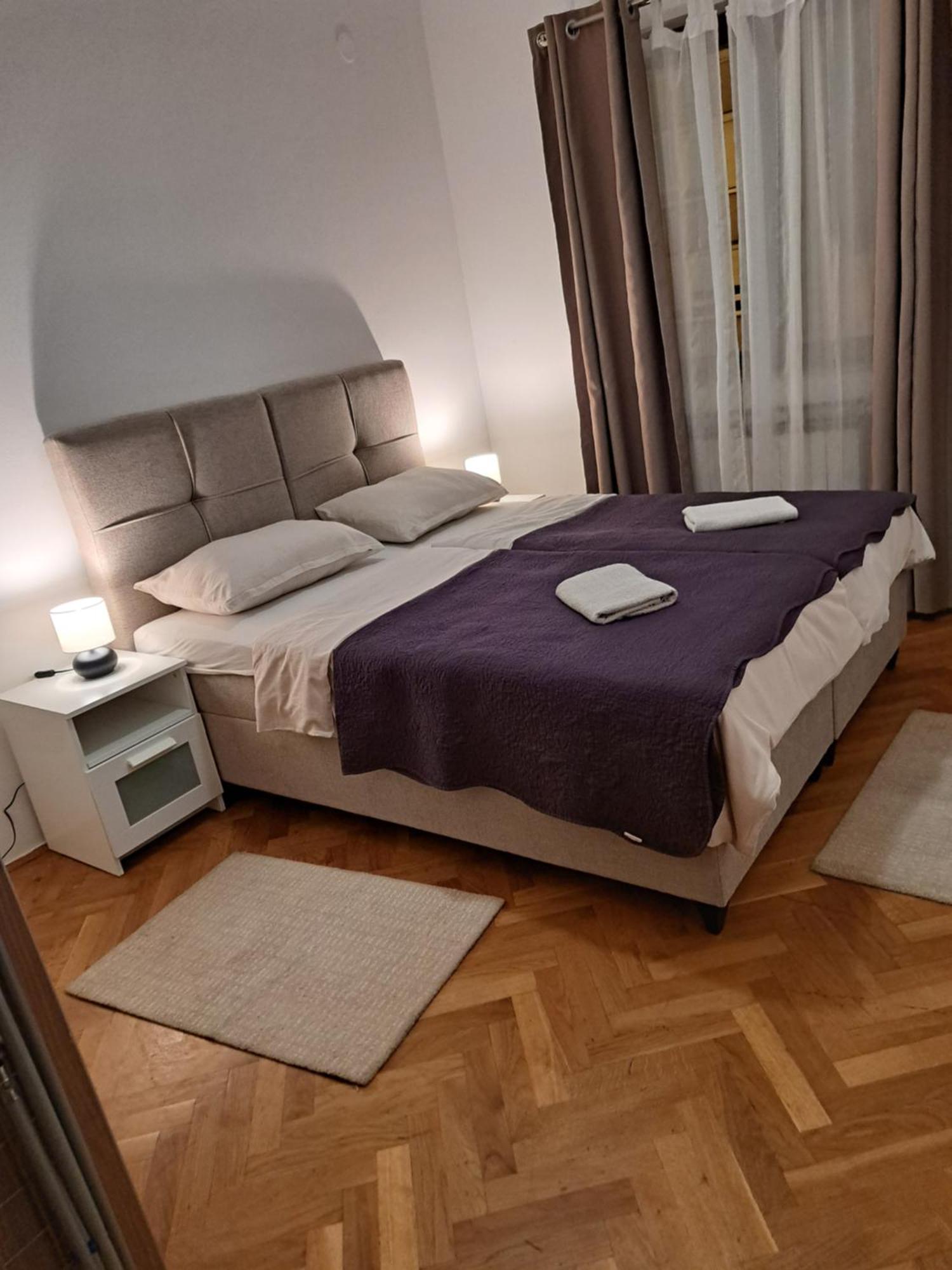 Apartman Zuki Zagreb Exterior photo